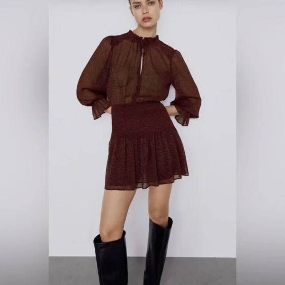 ZARA Mini Dress